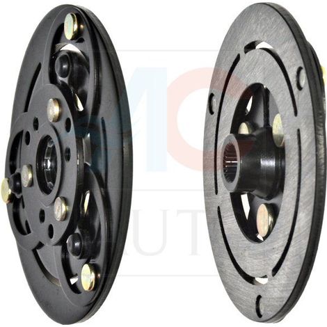 Disque d'entraînement, embrayage magnétique (compresseur) ACAUTO AC-05ZX04 FORD