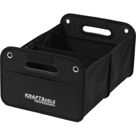 Auto-Organizer 48x33x23 cm, faltbar  Kraft&Dele