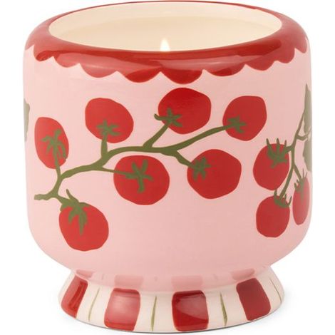 CANDELA A DOPO HEIRLOOM TOMATO IN CERAMICA 226 G