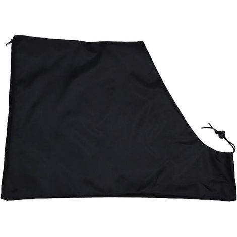 Sac de souffleur de feuilles avec fermeture éclair, collecteur de poussière, étanche, pour jardin extérieur, broyeur de feuilles Qinhai-AquaForge (1/3)