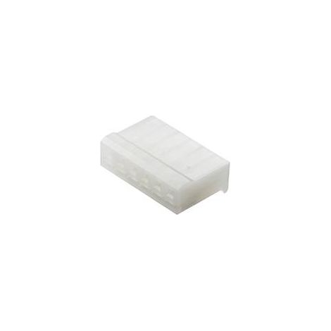 Molex Boîtier pour contacts mâles Nbr total de pôles 4 Pas: 3.96 mm 09501041 1 pc(s) Bag W184412