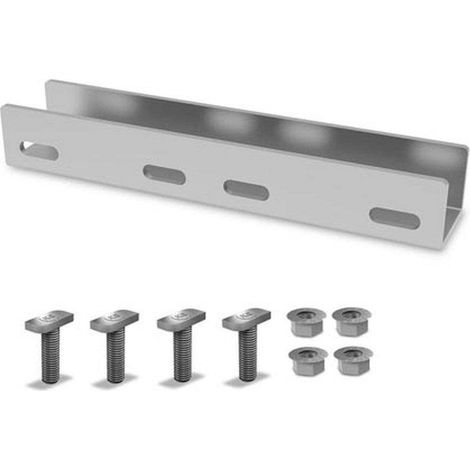 Kit coupleur de rail Singlerail - K2