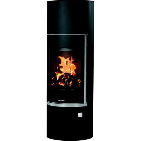 Faro W+ 2.0 Stahl Schwarz mit Abdeckplatte Guss Schwarz