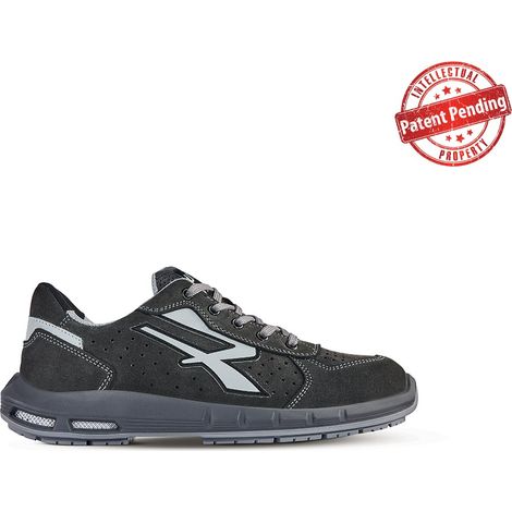 Scarpe Antinfortunistiche U Power Rigel Plus S1p Grigio 37 (1/5)