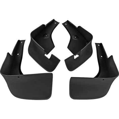 Bavettes adaptées aux modèles Lexus RX 2004-2008, modification des bavettes pour les modèles Lexus RX 2005-2008.