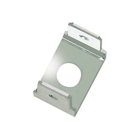 Vogt Verbindungstechnik 3871c.67 Languette Épaisseur de contact: 0.8 mm 90 ° 250 pc(s) Q025573