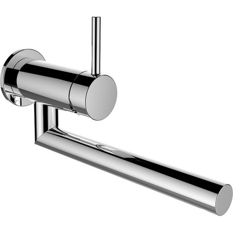 LAUFEN TwinPlus Mitigeur de lavabo, encastré, bec pivotant, (1/3)