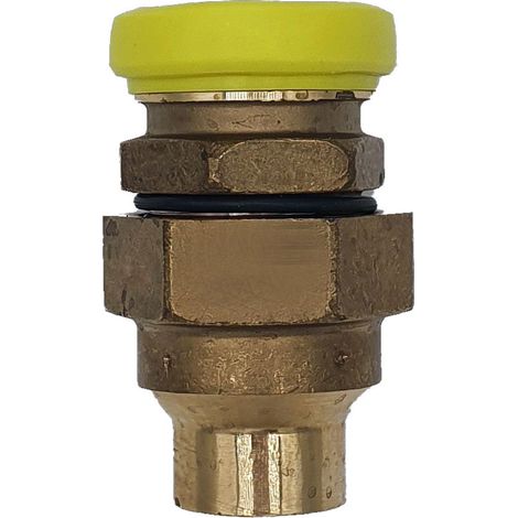 Raccord FlexiCLIC® DN20 Cu22x1 (1/4)