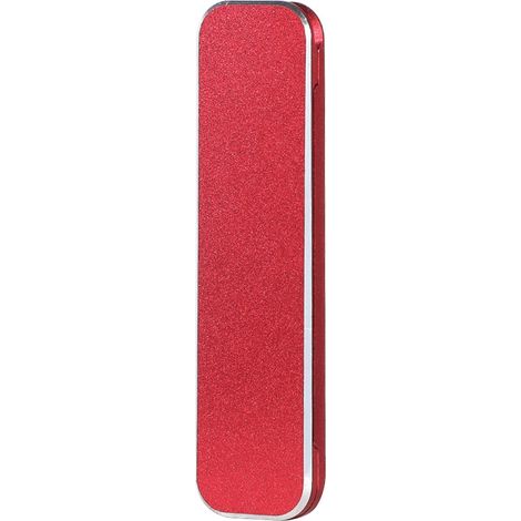Faltbarer Handyhalter für den Schreibtisch, dünner Handyhalter aus Aluminiumlegierung für Zuhause und unterwegs