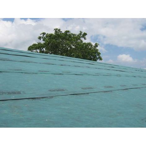 IKO Armourbase PRO Vordeckbahn bituminöse Schalungsbahn, Bitumen-Polyester, 30m²/Rolle