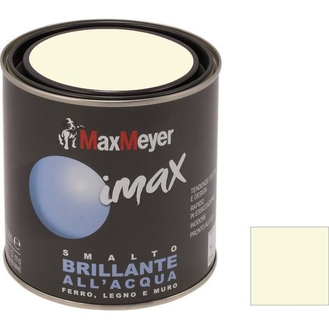 MAX MEYER - IMAX SMALTO ACQUA BRILLANTE500ML ZUCCHERO