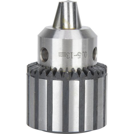 Mandrin de perçage manuel B16 - Quincaillerie pour outils CNC - Fournitures industrielles pour taraudage/alésage (1/5)