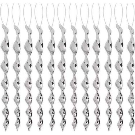 Vente chaude-Répulsif Oiseaux, 10 Pièces 30 cm Spirale Réfléchissante, 360 Degrés Repulsif Oiseaux, Barre Effaroucheur Oiseaux pour Balconet Jardin Insectes, Anti-Pigeon Respectueux des Animau,de DEBU (1/4)