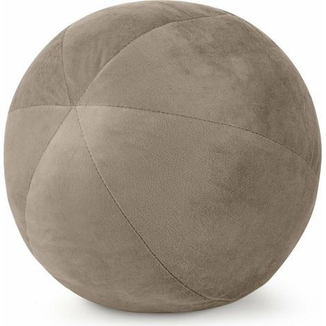 Cuscino Gaja 4 x 24 cm beige scuro (1/5)