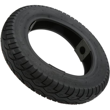 Schlauchloser Motorradreifen 3.00-10, 8PR, Hochleistungs-Weichgummi, Universalreifen für Roller und Motorräder. (1/5)