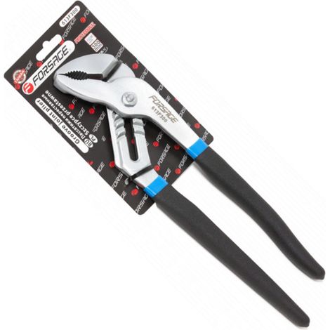 Verstellbare Rohrzange 300 mm Cr-V 12" (1/3)