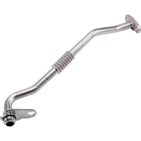Tuyau de retour d'huile de turbocompresseur 8C1Q6K677AA pour Ford Transit MK7 2006-2014 2.4 TDCi 6C1Q6K677CB 1372797 (1/5)