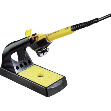 Set de soudure Antex SK9 25 W +420 °C (max) avec support, avec étain à souder