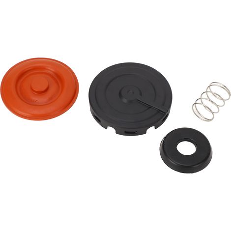 Kit de réparation de membrane de valve PCV (4 pièces) 07K103469L, compatible avec A3, A4, A5, A6, A7, Q3, Q5, Q7, RS3 et S3. (1/5)