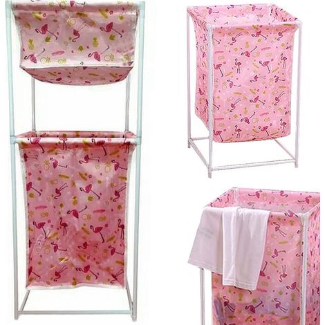 Panier à linge pour enfants - 36 L (1/5)