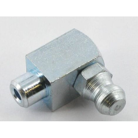 Engrasador a presi贸n 6 mm-90掳 UNIVERSAL GN6901 90