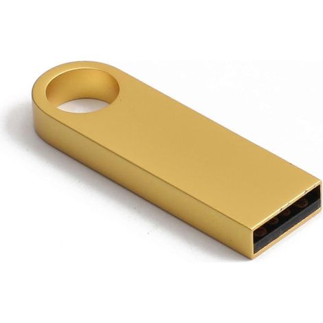 Clé USB 64 Go étanche de haute qualité (1/4)
