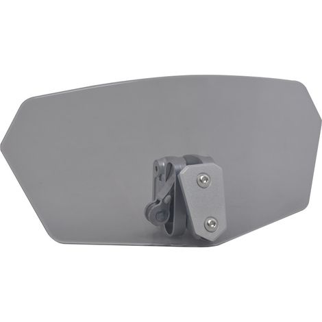 Convient à différents modèles de motos, y compris la modification, le rehaussement et l'installation de petits pare-brise universels. (1/5)