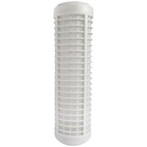 Cartouche filtrante lavable 50µ – Taille standard 9'3/4 – Durée de vie 12 mois – Filtration des sédiments jusqu'à 50 microns – Aquawater