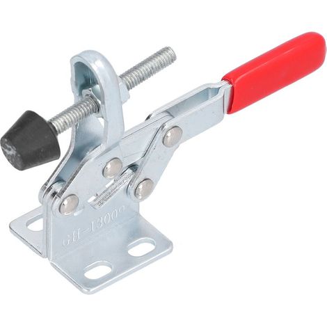 Étau de serrage rapide GH13009, capacité 30kg pour atelier bois (1/5)