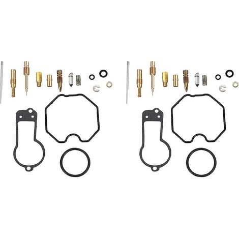 Kit de réparation de carburateur 2X, pour Honda XR250R (1996-2004), accessoires moto (1/5)