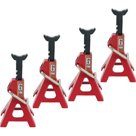 Le lot 4 supporte les radiocommandes à l'échelle 1/10 (Traxxas TRX4, Axial SCX10, etc.). (1/5)