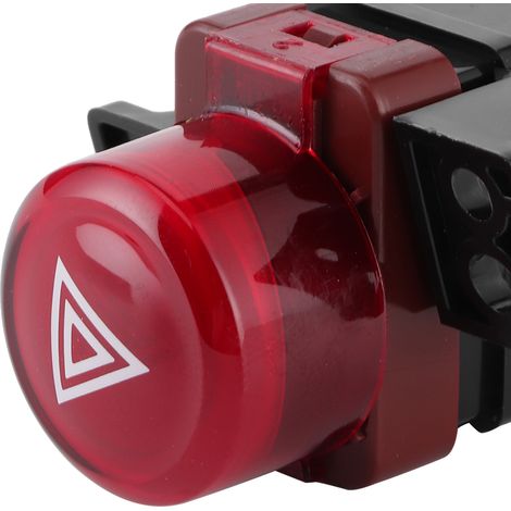 Ensemble interrupteur de feux de détresse pour Honda Civic 2012-2014, référence 35510-TR0-H01 (1/5)