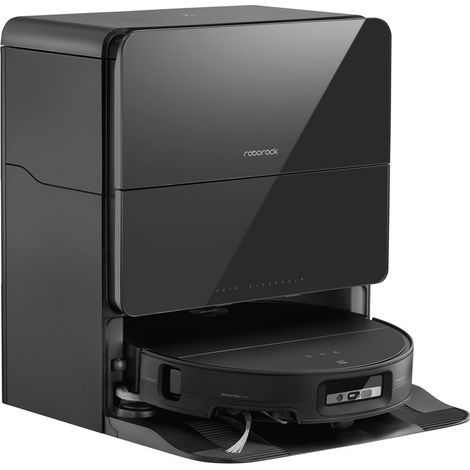 Roborock Saros 10 Roboterstaubsauger (Schwarz) (1/5)