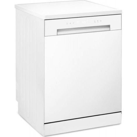 Lavavajillas 60cm 9,9L Clase E LG DF030FW 13 cubiertos 46dB Blanc (1/5)