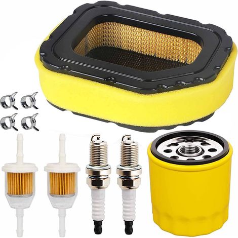 Filtro aria per tosaerba LT1046 LT1050 LTX1046 LTX1050 I1046 I1050 GT1554 GTX1054 (1/5)