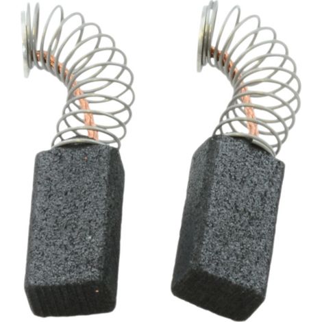 Balais de Charbon pour Bosch GHO 36-82 C - 5x8x16mm - Remplace 2.607.014.002 (1/2)