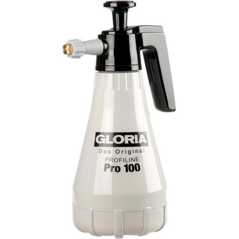 Gloria Spezial Pulverizador a presión Pro 100 gris 1L (1/2)