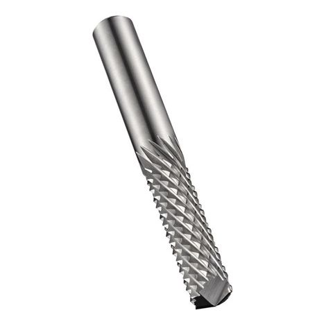 Fresa P843 lavorazioni standard totale L.45mm HM grezzo DORMER