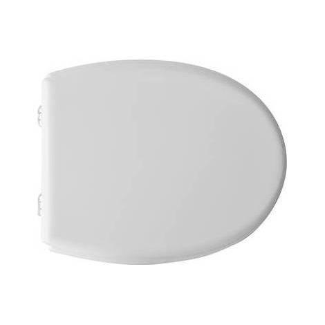 SEDILE WC PER GSI VASO ESSENZA FORMA 1 Misura: Bianco