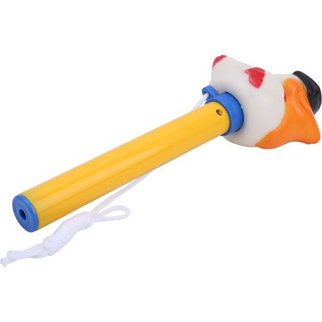Thermomètre flottant en forme d'animal pour piscine et bain, avec ficelle. (1/5)