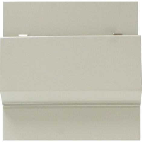 BeMatik - Boîtier de distribution électrique de 8 modules 17.5 mm IP40 pour rinçage métal SPN (1/5)