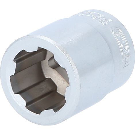 KS-Tools 913.3939 3/8" RESCUEpower Stecknuss, 15mm (1/5)