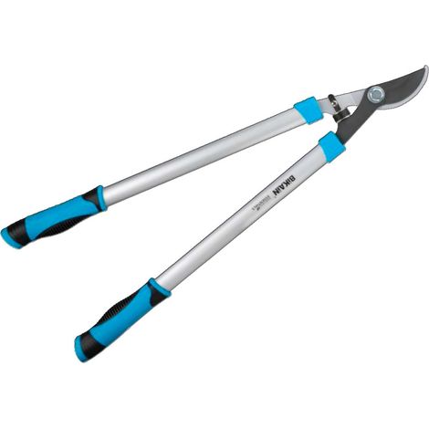 Altuna Bikain J445R Zweihand-Gartenschere 72 cm Schnitt 35 mm grün