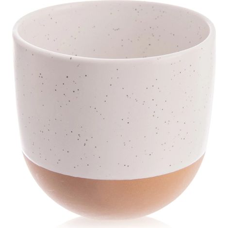 Tazza in ceramica bianca 290 ml lavabile in lavastoviglie e adatta al microonde 211338191 211338191 211338191 211338191 211338191 (1/5)