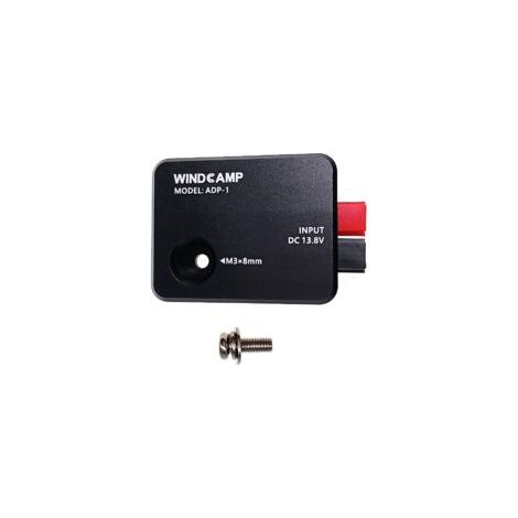 Anderson Powerpole AC-Adapter auf DC-Stecker für FT-817 FT-817nd-Crezuo