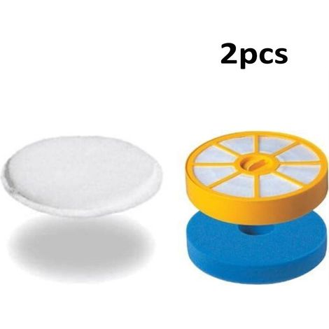 Kit de filtres pour aspirateur Dyson DC05 DC08 DC08T DC08TW – Kit de filtre H de rechange comprenant : Dyson 907671-01, 905401-01, 902768-01 DC08 DC05 MEMA filtre pré-moteur lavable et filtre post-mot (1/3)
