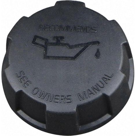 Öleinfülldeckel für Volvo 780 850 940 960 C70 S80 S90 V40 V70, robuste Abdeckung, kompatibel mit diesen Modellen, zuverlässiges Ersatzteil. (1/5)