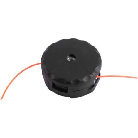 Tete De Debroussailleuse - Nylon Renforce - Compatible Avec Echo Speed-Feed 400 SRM-210 SRM-225 SRM-230 - 1 Piece (1/3)