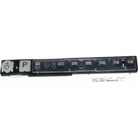 CARTE DE COMMANDE LED pour LAVE VAISSELLE HOTPOINT - C00297080