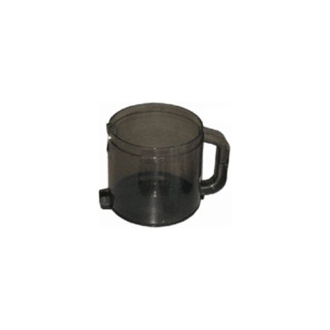 Bol reservoir a poussieres pour PIECES ASPIRATEUR NETTOYEUR...